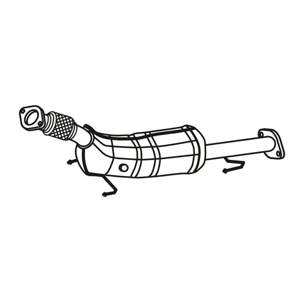 Dieselpartikelfilter
