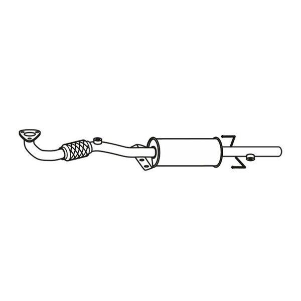 Dieselpartikelfilter