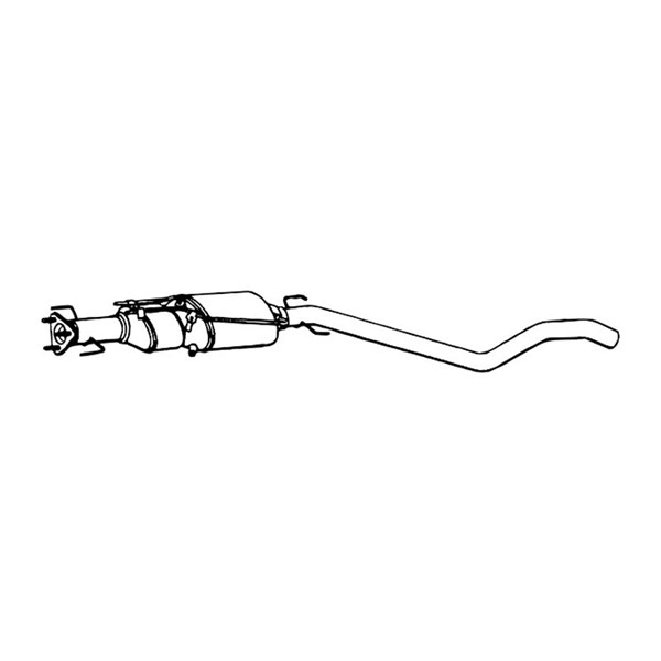 Dieselpartikelfilter