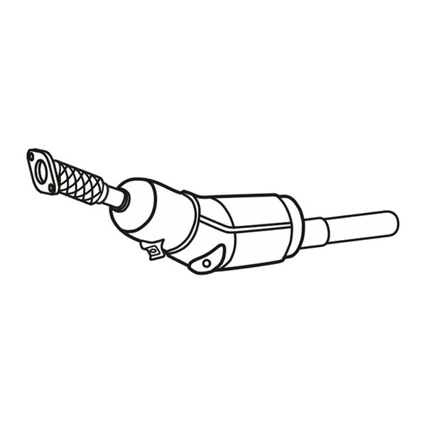 Dieselpartikelfilter