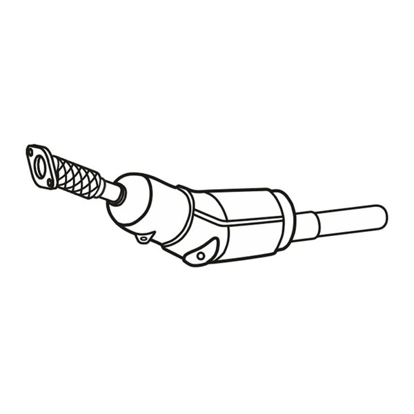 Dieselpartikelfilter