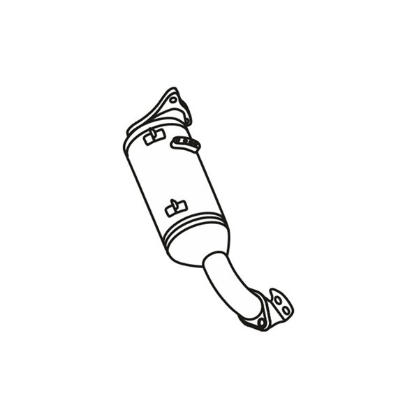 Dieselpartikelfilter