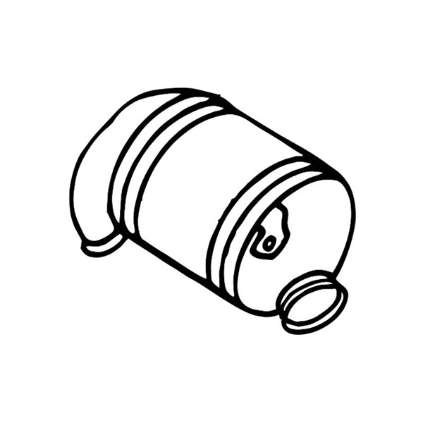 Dieselpartikelfilter, Fram