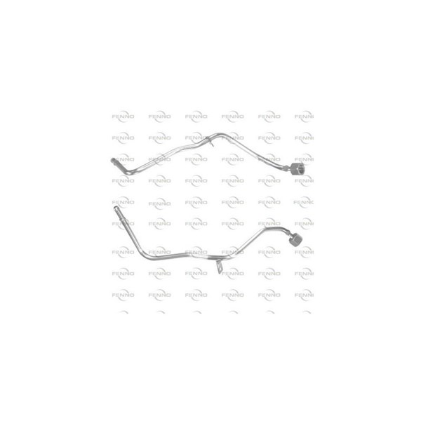 Monteringssats, sot-/partikelfilter