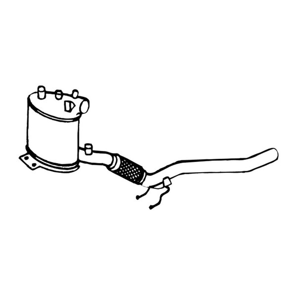 Dieselpartikelfilter