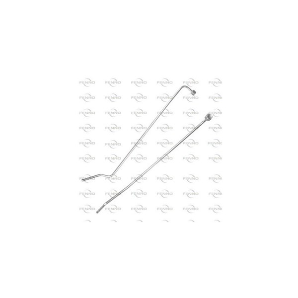 Tryckslang, trycksensor (sot-/partikelfilter)