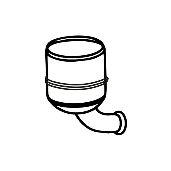 Dieselpartikelfilter, Fram