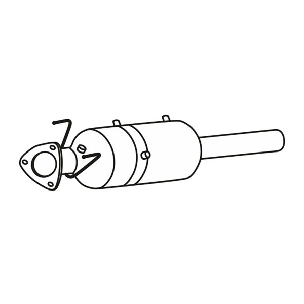 Dieselpartikelfilter