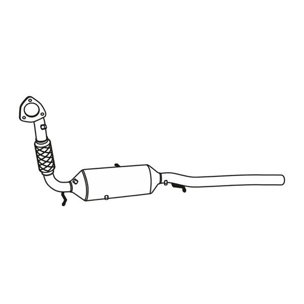 Dieselpartikelfilter