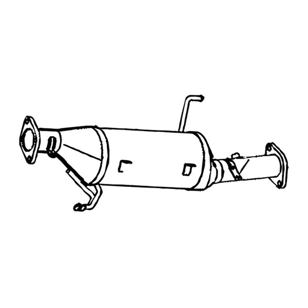 Dieselpartikelfilter
