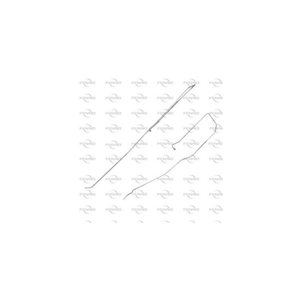 Monteringssats, sot-/partikelfilter