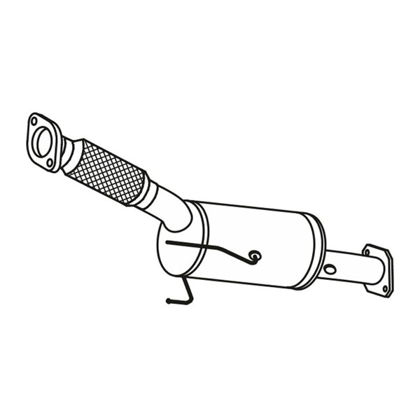 Dieselpartikelfilter