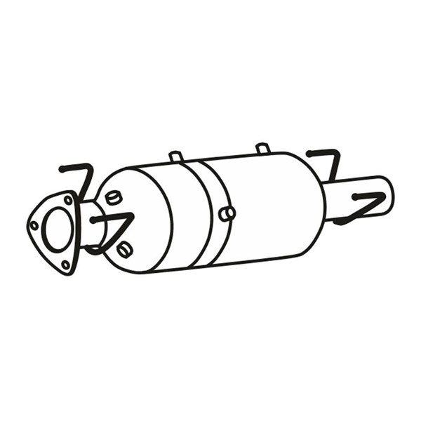 Dieselpartikelfilter