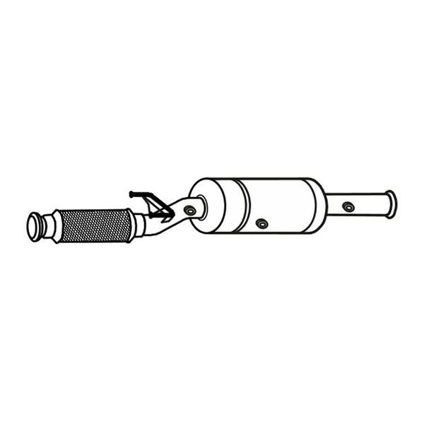 Dieselpartikelfilter