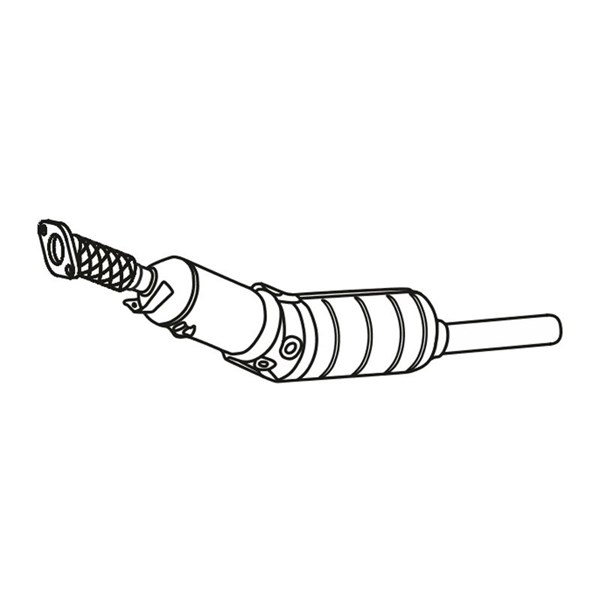Dieselpartikelfilter