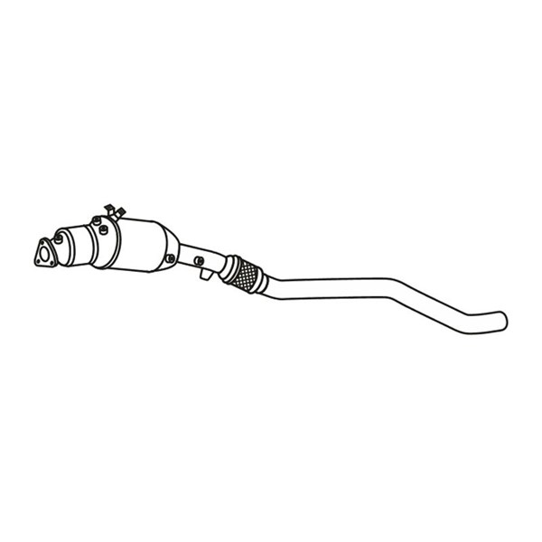 Dieselpartikelfilter, Fram