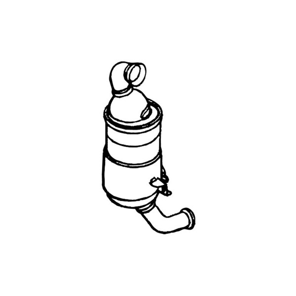 Dieselpartikelfilter