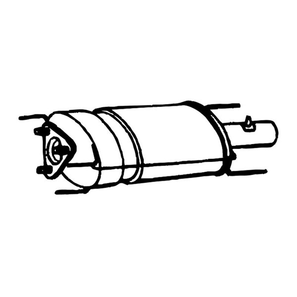 Dieselpartikelfilter