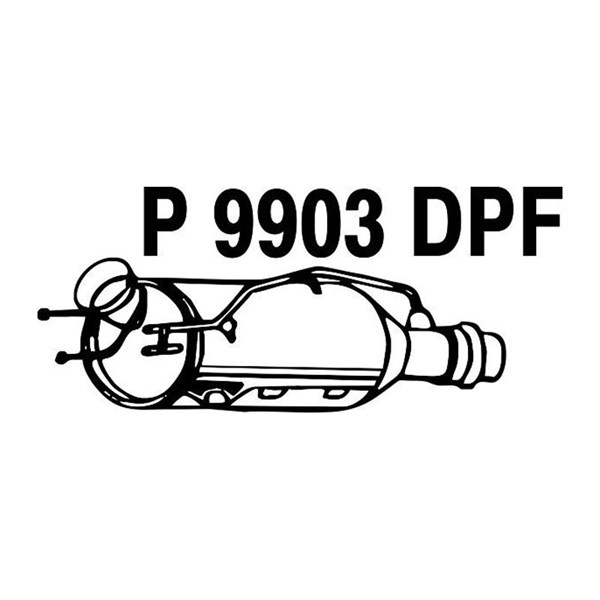 Dieselpartikelfilter