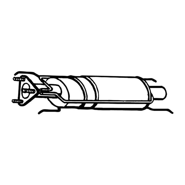 Dieselpartikelfilter