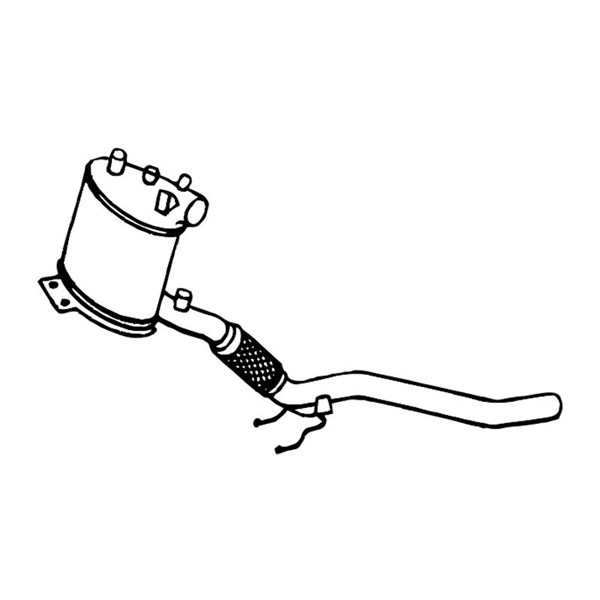 Dieselpartikelfilter