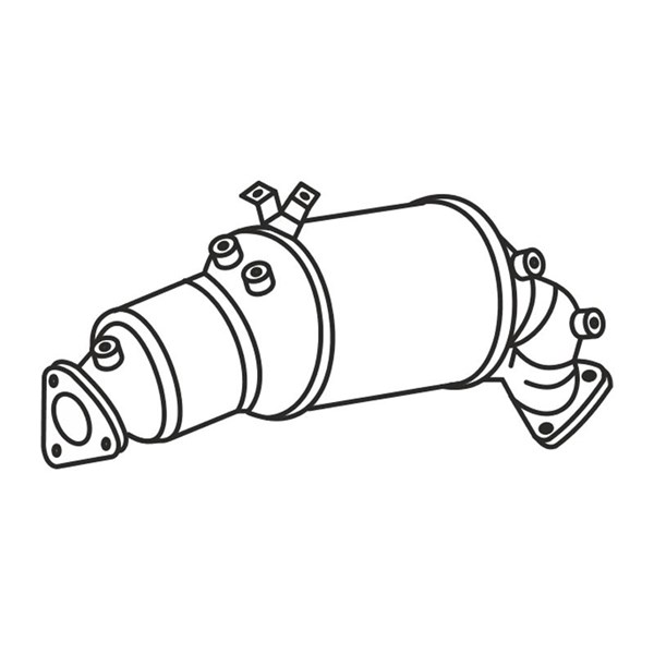 Dieselpartikelfilter