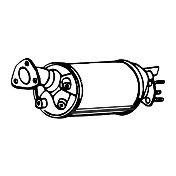 Dieselpartikelfilter