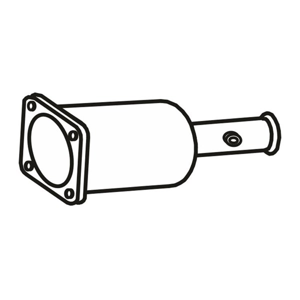 Dieselpartikelfilter