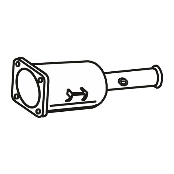 Dieselpartikelfilter
