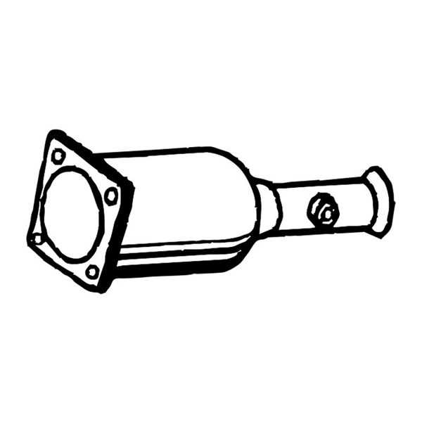 Dieselpartikelfilter