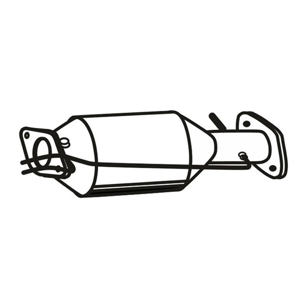 Dieselpartikelfilter