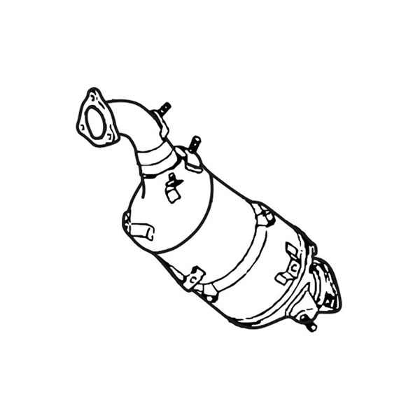 Dieselpartikelfilter