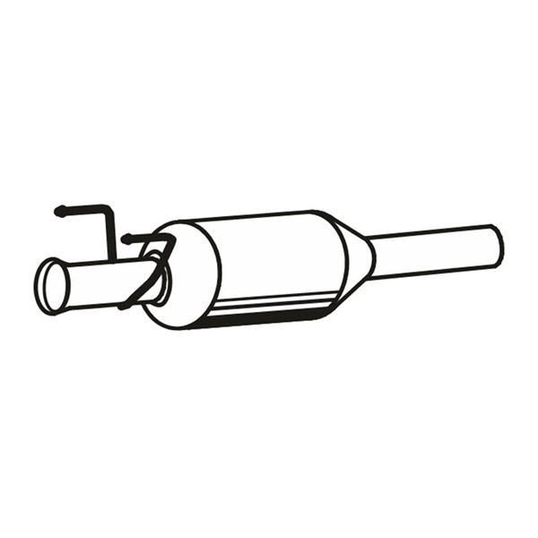 Dieselpartikelfilter