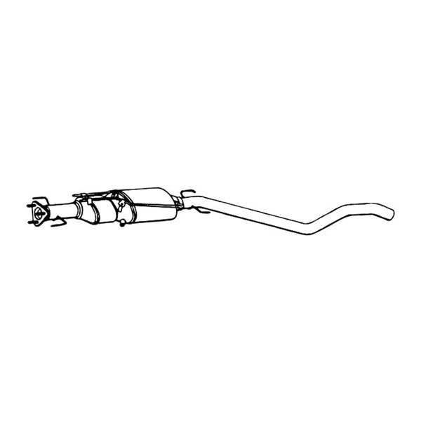 Dieselpartikelfilter