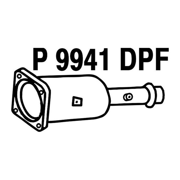 Dieselpartikelfilter