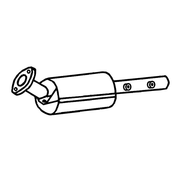 Dieselpartikelfilter