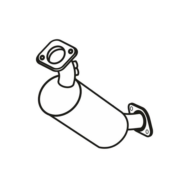 Dieselpartikelfilter