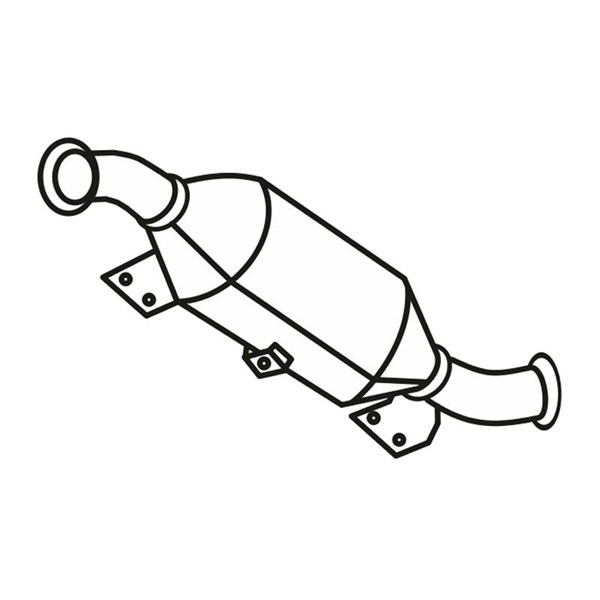 Dieselpartikelfilter