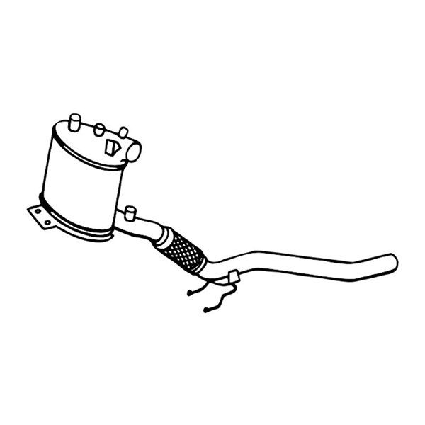 Dieselpartikelfilter