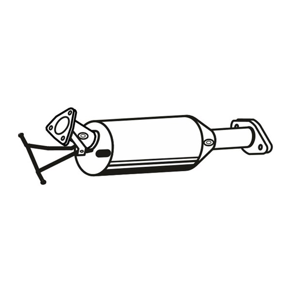 Dieselpartikelfilter