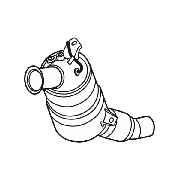 Dieselpartikelfilter