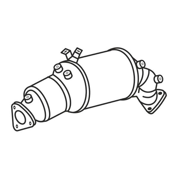 Dieselpartikelfilter