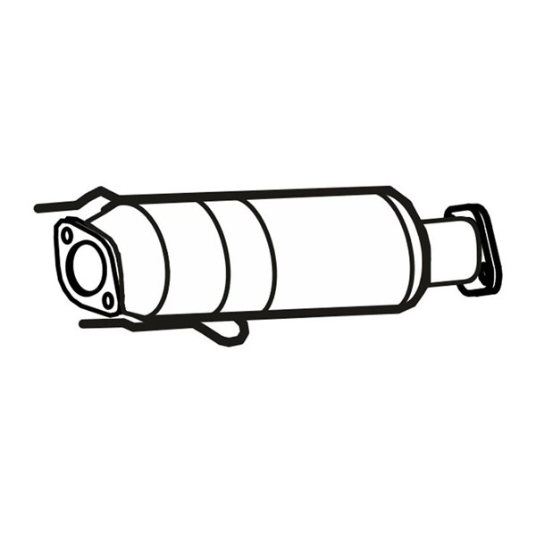 Dieselpartikelfilter