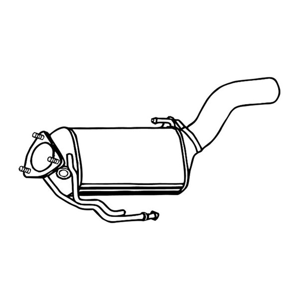 Dieselpartikelfilter