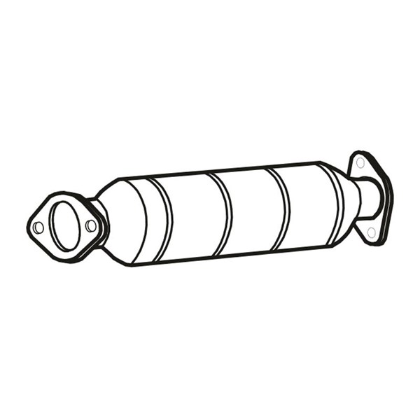 Dieselpartikelfilter