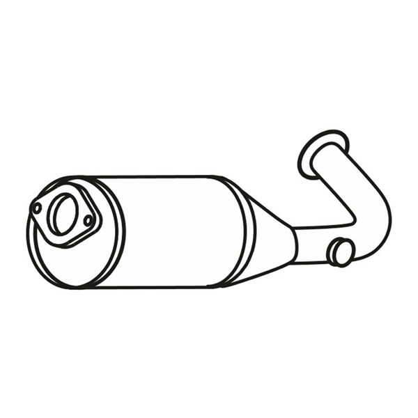 Dieselpartikelfilter