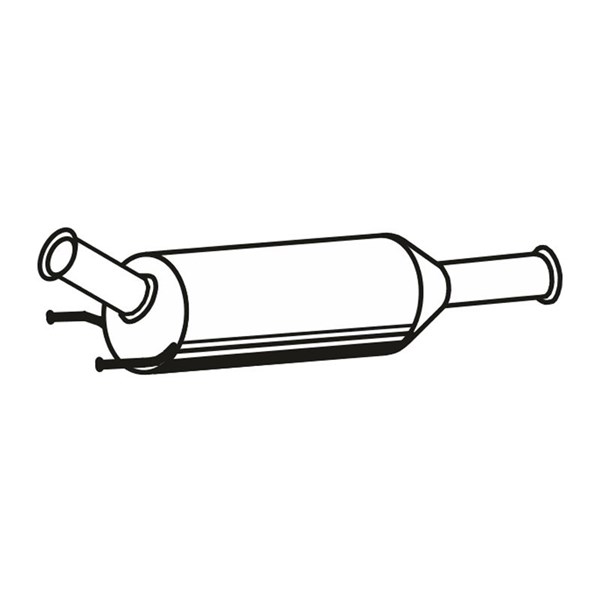 Dieselpartikelfilter