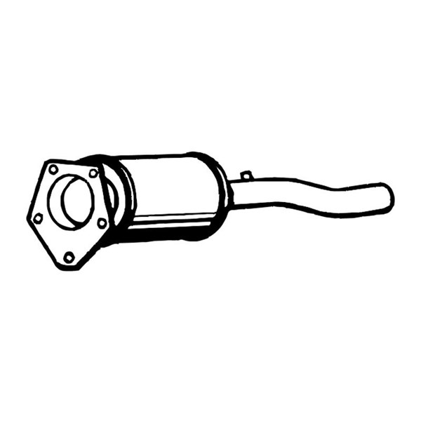 Dieselpartikelfilter