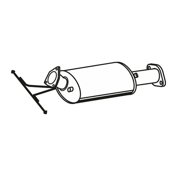Dieselpartikelfilter