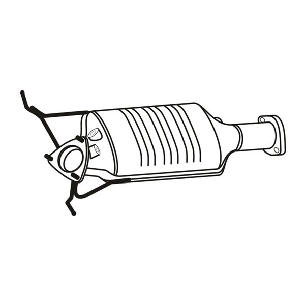 Dieselpartikelfilter